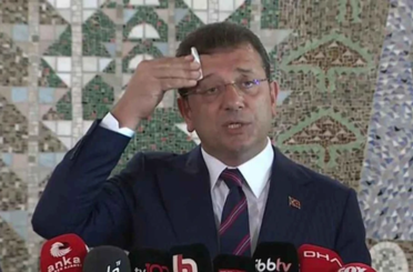 İmamoğlu'na 2 yıl 1 ay hapis cezası