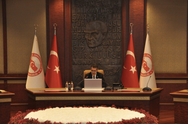 İSEDAK toplantısında Türkiye’nin ticari iş birliği çalışmaları ele alındı