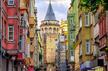 İstanbul Avrupa’nın konut tahtını tersine çevirdi!