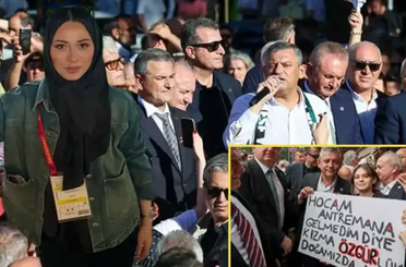 İzmit'te gazeteci Beyza Akgüneş'e başörtüsü üzerinden hakaret iddiası