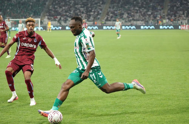 Jackson Muleka’dan Konyaspor paylaşımı: “Birlikte güçleneceğiz”