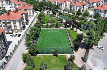 Karatay’ da 14 Halısahanın Yapımı Hızla Devam Ediyor