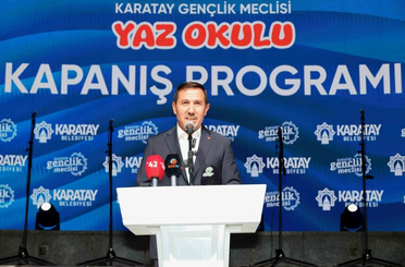 Karatay Gençlik Meclisi Yaz Okulu’nda büyük final