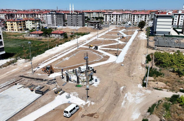 Karatay’a 4 Yeni Park: 45 Bin Metrekareden Fazla Yeşil Alan