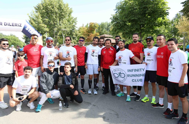 Karatay’da 30 Ağustos Coşkusu: 2. Zafer Koşusu Tamamlandı