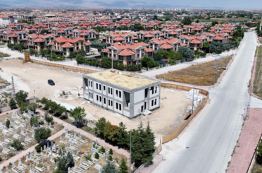 Karatay’da 5 mahalleye yeni polis merkezi geliyor!