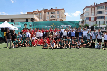 Karatay’da Camiler ve Kur’an Kursları Turnuvaları Sona Erdi