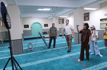 Karatay’da hedef tahtası hareketlendi! 539 kız öğrenci yarışıyor