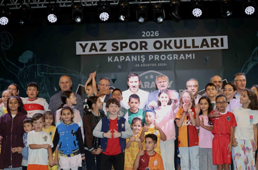 Karatay’da Yaz Spor Okulları dönemi tamamlandı: 3 bin 670 çocuk sporla buluştu