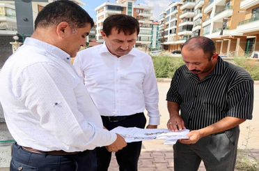Karatay’da yeşil dönüşüm  büyüyor: Hedef daha yeşil bir ilçe