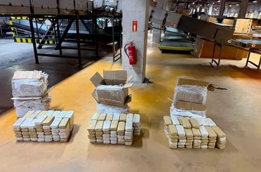 Kargo paketlerinde 109 kilogram uyuşturucu ele geçirildi: İçişleri Bakanlığı'ndan açıklama geldi