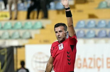 Kasımpaşa-Konyaspor maçının hakemi belli oldu