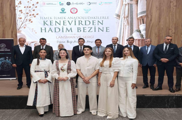 Kenevirden Hadim bezi dokunacak: Proje Karatay’da tanıtıldı
