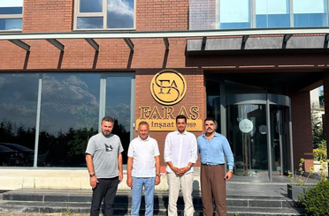 Kerem Nükte Gayrimenkul ile Faras İnşaat'tan Stratejik İş Birliği