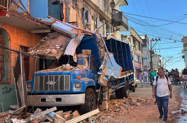 Kolombiya’da deprem bilançosu ağırlaşıyor: 132 kişi hayatını kaybetti!