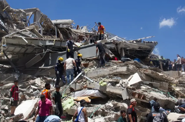 Kolombiya'da deprem felaketi! Ölü sayısı açıklandı! Korkunç bilanço