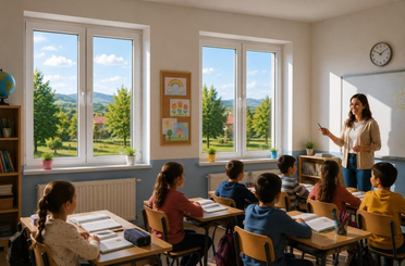 Kompen'den eğitime büyük destek