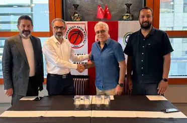 Konya Basket'e güçlü sponsor desteği