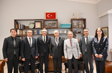 Konya Büyükşehir öncülüğünde yürütülen Konya Karapınar Jeoparkı UNESCO yolunda