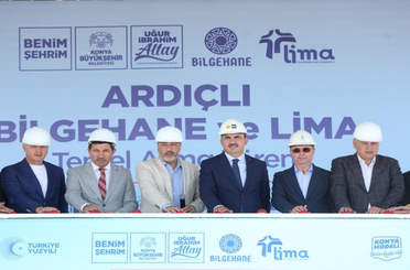 Konya Büyükşehir’den Ardıçlı TOKİ’ye 300 Milyon Liralık Gençlik Kampüsü