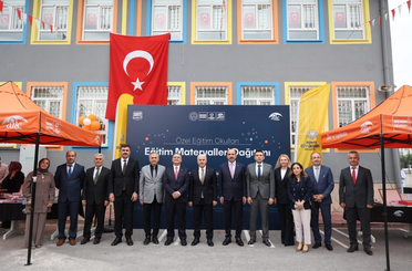 Konya Büyükşehir’den Türkiye’ye örnek proje: Özel öğrencilere anlamlı destek
