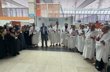 Konya Büyükşehir’in Vefa Umresi Projesinde İkinci Kafile Kutsal Topraklara Uğurlandı