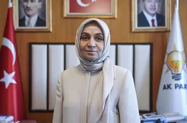 Konya eski Milletvekili, Grup Başkan Vekili Leyla Şahin Usta kazada yaralandı