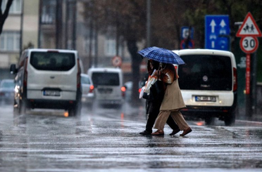 Konya için cuma uyarısı! Yağışta son dakika değişikliği olabilir