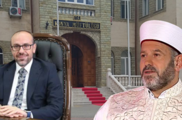 Konya İl Müftülüğüne yeni atama