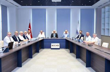 Konya OSB Müteşebbis Heyet Toplantısı gerçekleştirildi