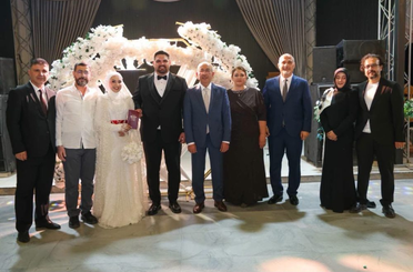 Konya Reklam Sektörünün Duayeni İsmail Alemdar’ın Mutlu Günü