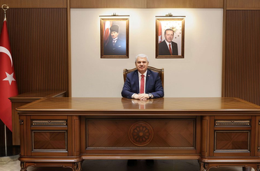 Konya Valisi İbrahim Akın’dan 30 Ağustos Zafer Bayramı mesajı