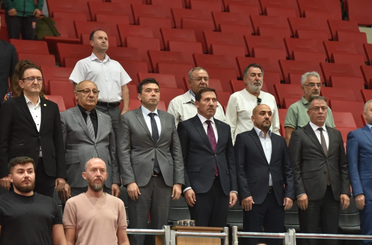 Konya’da Gençler Kulüpler Türkiye Halter Şampiyonası Heyecanı