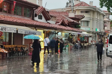 Konya’da haftalık hava tahmini belli oldu: Yağış ve kuvvetli rüzgar uyarısı