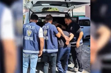 Konya’da Huzur Uygulaması: 3 Kişi Yakalandı