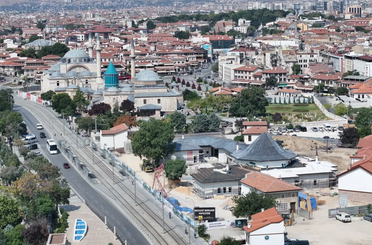 Konya'da sıcaklık rekoru kırılacak! Bu iki güne dikkat