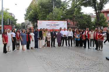 Konya’da Sosyal Hizmetler Meydana Taşındı