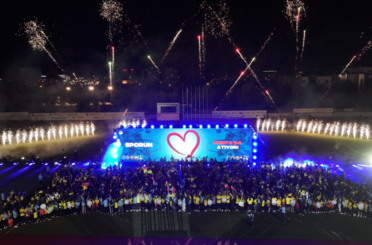 Konya’da sporun şampiyonları sahaya çıktı!
