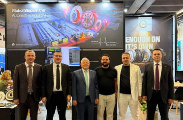 Konya’dan Frankfurt’a uzanan başarı: Medyavuz’dan 13 firmaya stand