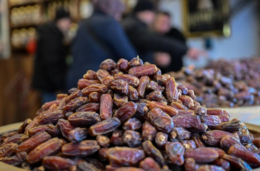 Konya’dan Türkiye’nin dört bir yanına hurma gönderiyor! Günlük satış 10 tonu aşıyor