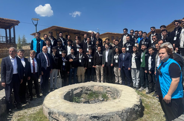 Konya’dan Türkiye’ye tarımda girişimcilik modeli