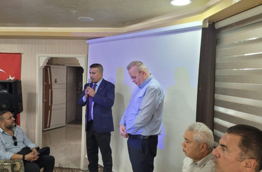 Konyalı iş insanları KONYA-BİR çatısı altında buluştu