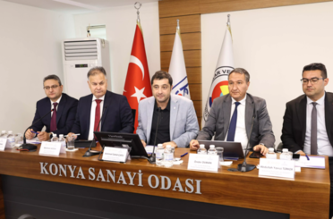 Konyalı sanayicilerin ithalat talepleri KSO’da masaya yatırıldı