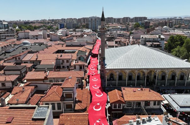 Konya’nın Tarihi Bedesten'inde Büyük Buluşma: Alışveriş Günleri Başlıyor