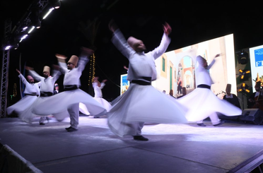 Konya’nın tasavvuf geleneği Tunus’ta gönüllere dokundu