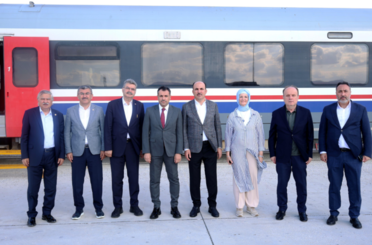 Konya’nın ulaşımında dev adım! Raylı sistem projeleri incelendi