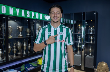 Konyaspor Golcüsünü Kavuştu! Enis Destan Resmen Açıklandı