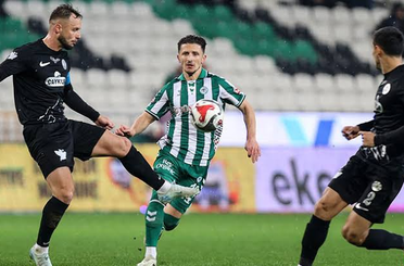 Konyaspor Sezonun İlk Sınavında:  Rakip Çaykur Rizespor!
