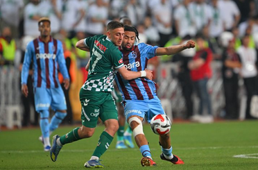 Konyaspor Trabzonspor Maçı İlk 11’leri Belli Oldu