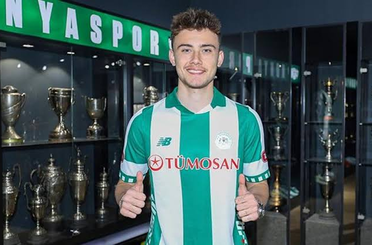 Konyaspor’da genç oyuncu aylar sonra sahalara döndü
